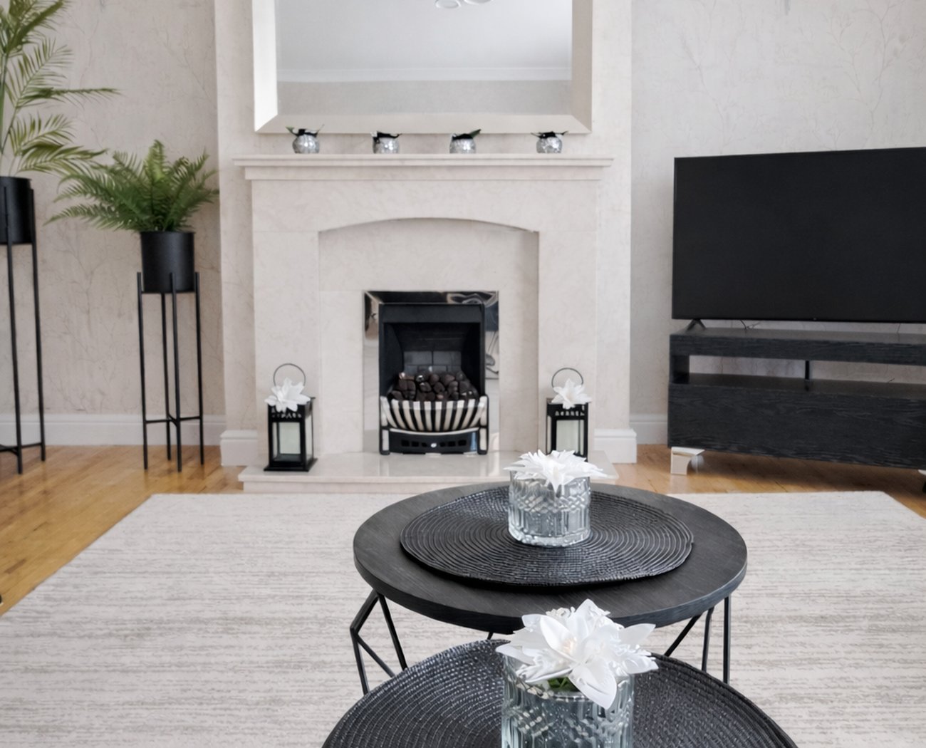 Rosie House, accommodation.