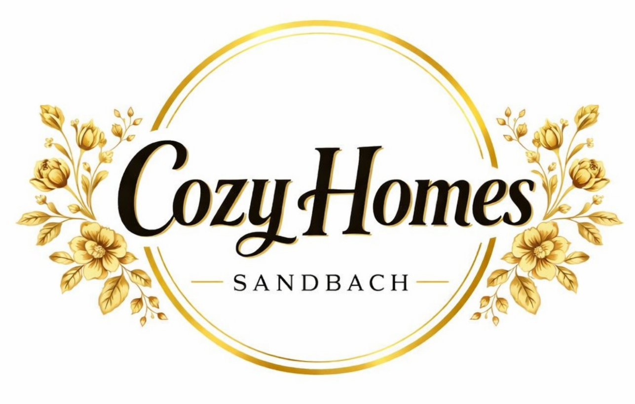 Cozy Homes Sandbach logo